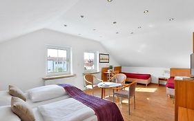 Hotel Hecht Garni