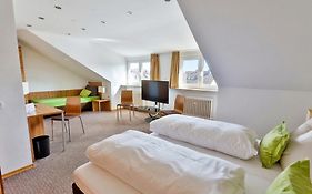 Hotel Hecht Garni